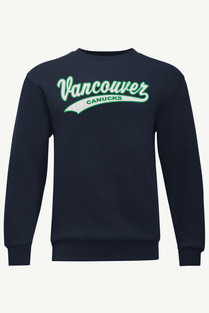 Starter Classic | MENS VANCOUVER CANUCKS TAILSWEEP SWEATSHIRT