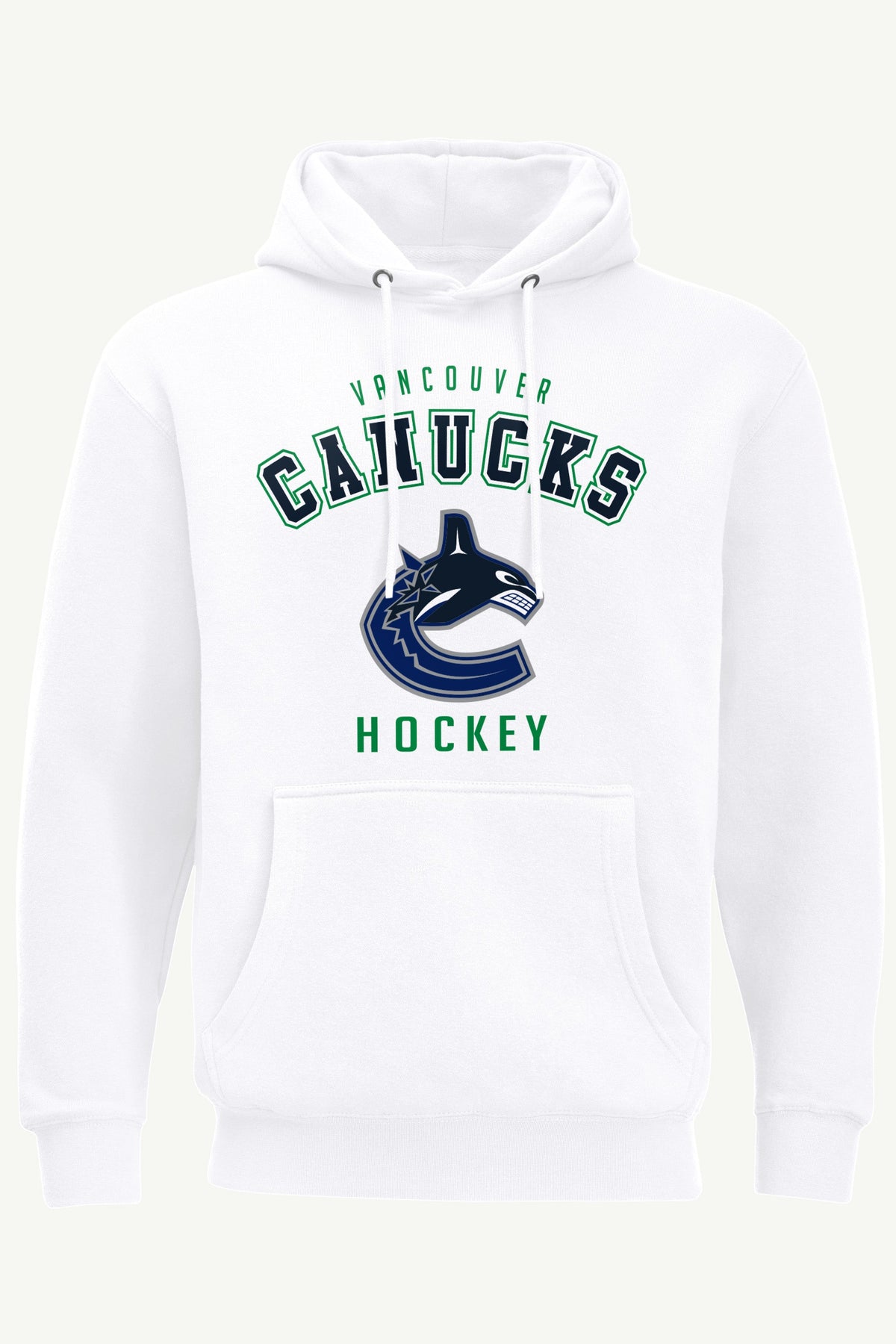 Starter Trending | MENS VANCOUVER CANUCKS GRAPHIC HOODIE