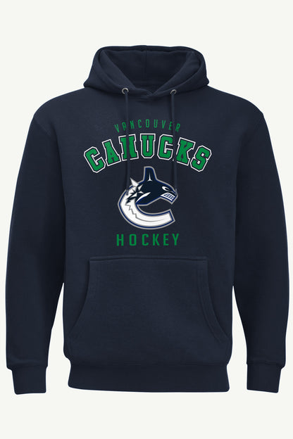 Starter Hot Sale | MENS VANCOUVER CANUCKS GRAPHIC HOODIE