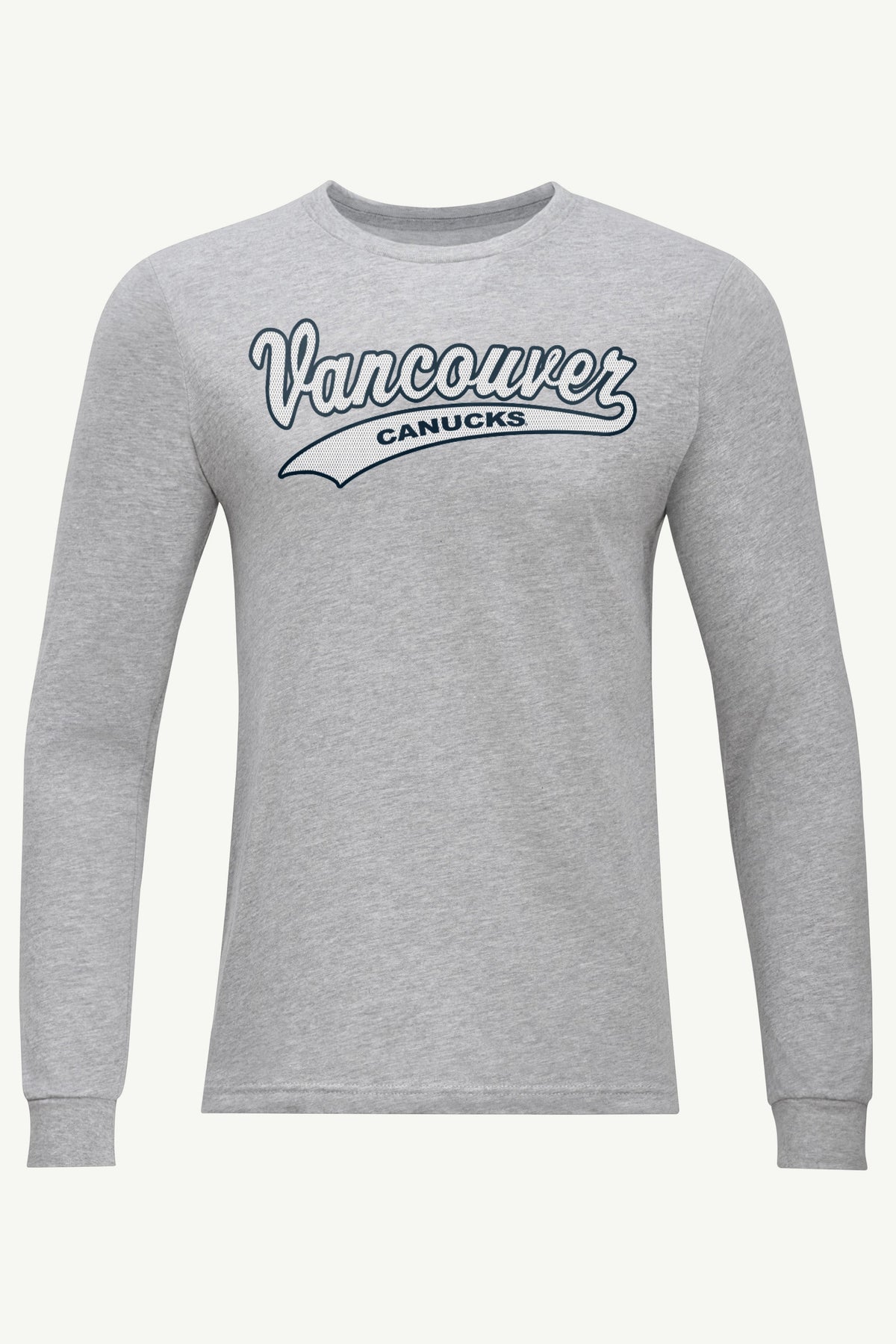 Starter Discount | MENS VANCOUVER CANUCKS TAILSWEEP LONG SLEEVE T SHIRT