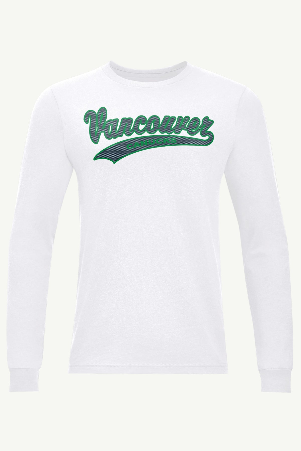 Starter Smart Buy | MENS VANCOUVER CANUCKS TAILSWEEP LONG SLEEVE T SHIRT