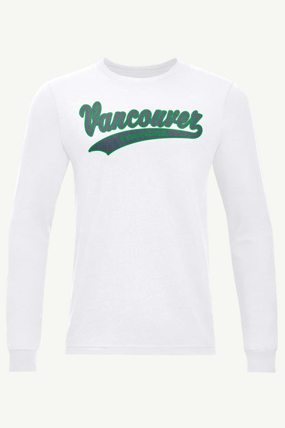 Starter Smart Buy | MENS VANCOUVER CANUCKS TAILSWEEP LONG SLEEVE T SHIRT
