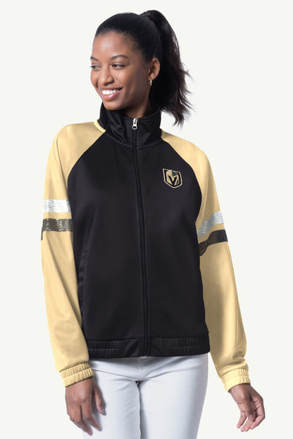 Starter Everyday | WOMENS VEGAS GOLDEN KNIGHTS FULL ZIP JACKET