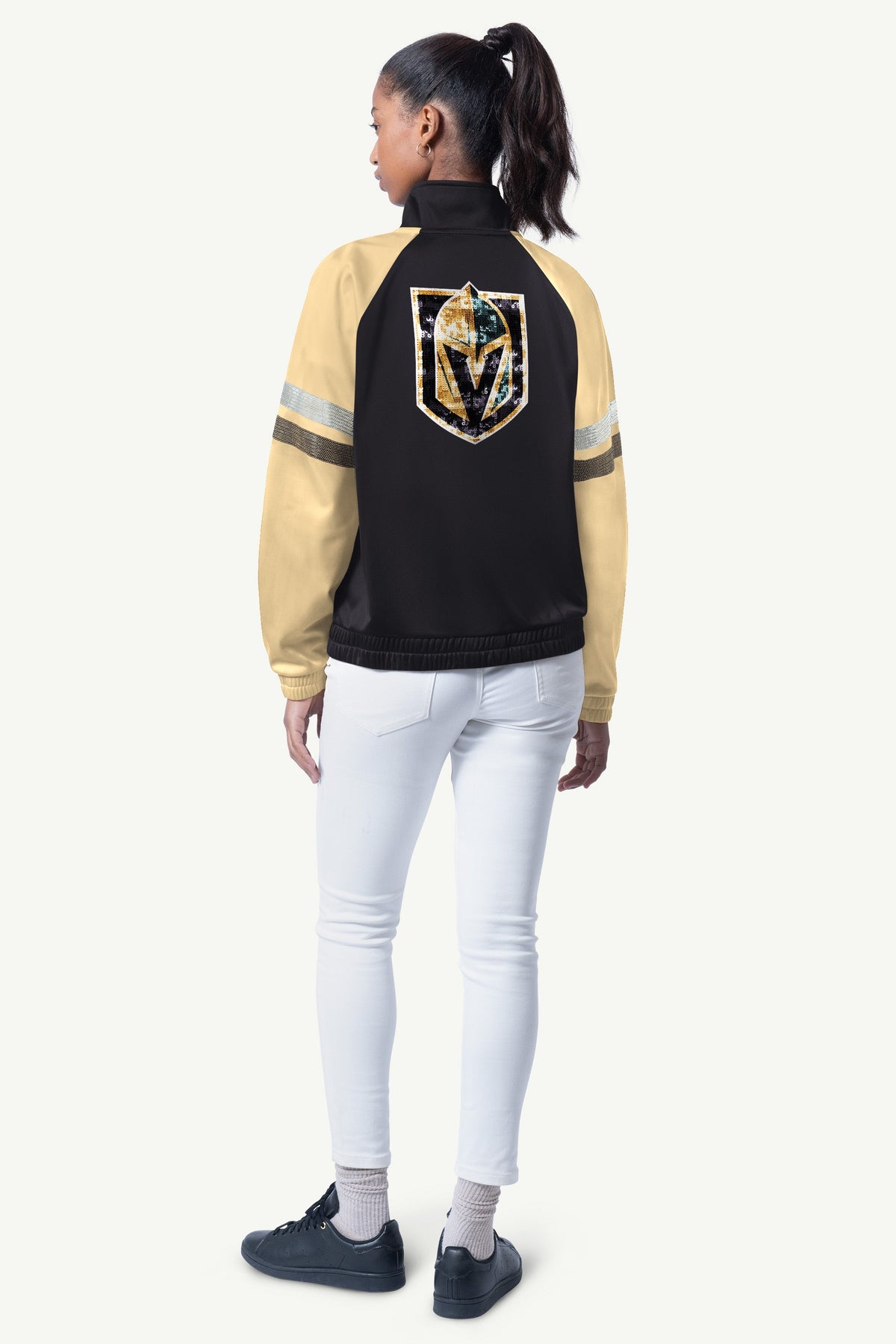 Starter Everyday | WOMENS VEGAS GOLDEN KNIGHTS FULL ZIP JACKET