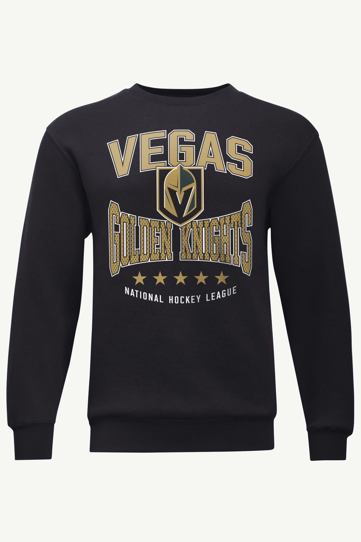 Starter Popular | MENS VEGAS GOLDEN KNIGHTS CENTER SQUEEZE SWEATSHIRT
