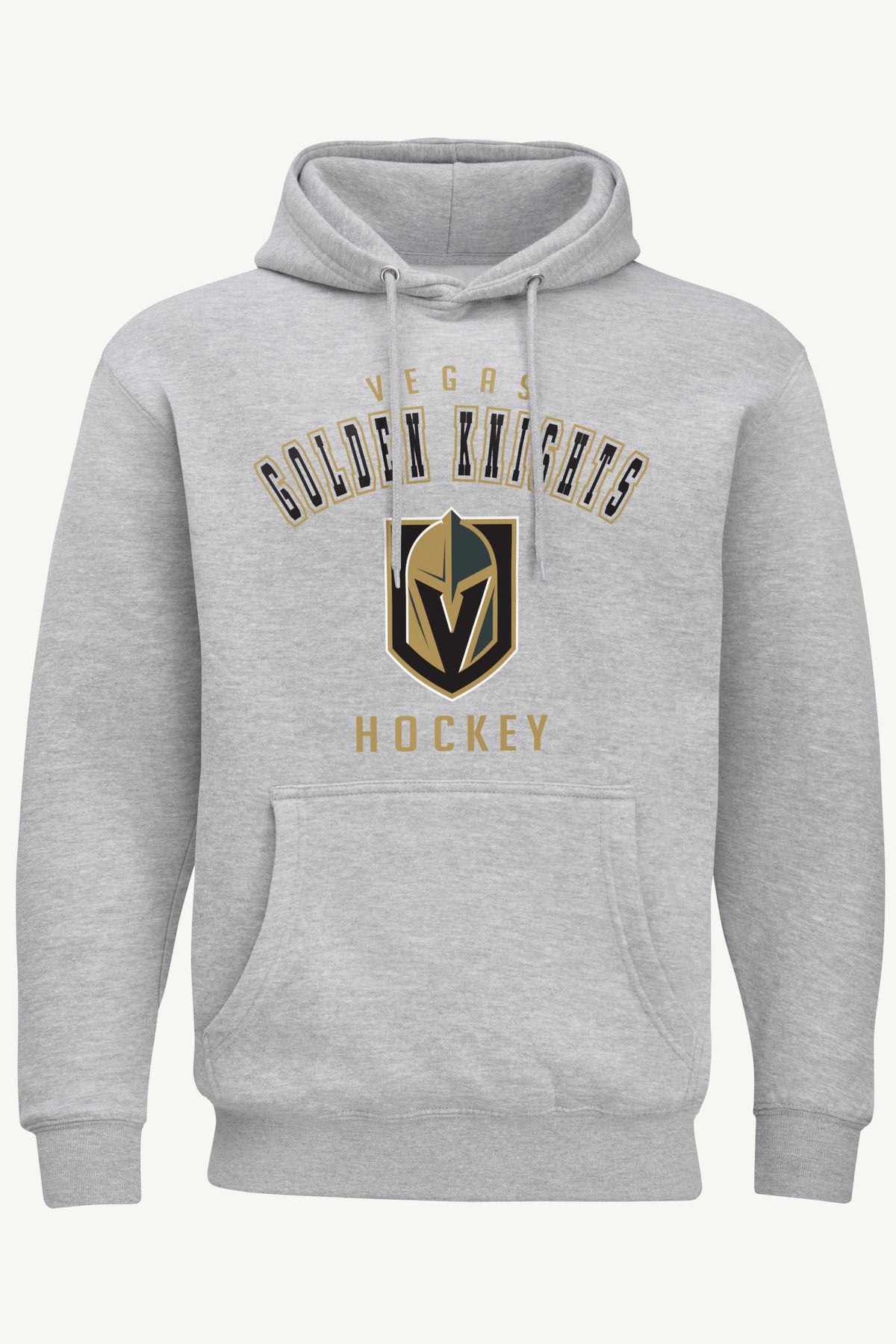 Starter Great Value | MENS LAS VEGAS GOLDEN KNIGHTS GRAPHIC HOODIE