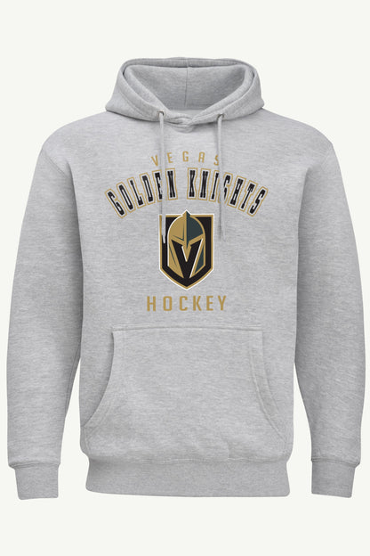 Starter Great Value | MENS LAS VEGAS GOLDEN KNIGHTS GRAPHIC HOODIE