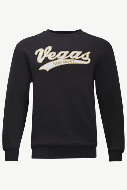 Starter Exclusive | MENS LAS VEGAS GOLDEN KNIGHTS TAILSWEEP SWEATSHIRT