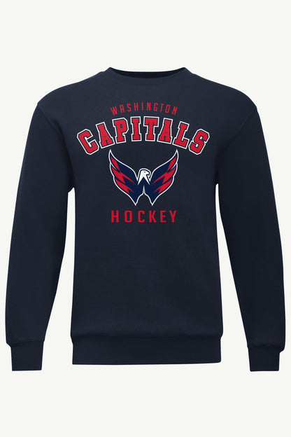 Starter Sale | MENS WASHINGTON CAPITALS GRAPHIC SWEATSHIRT