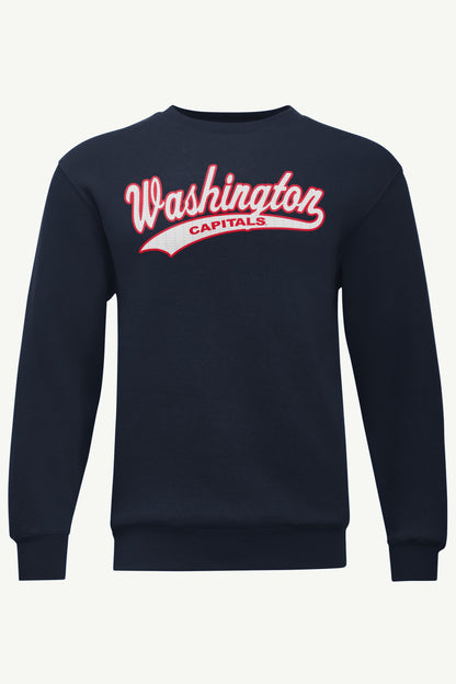 Starter Best Price | MENS WASHINGTON CAPITALS TAILSWEEP SWEATSHIRT