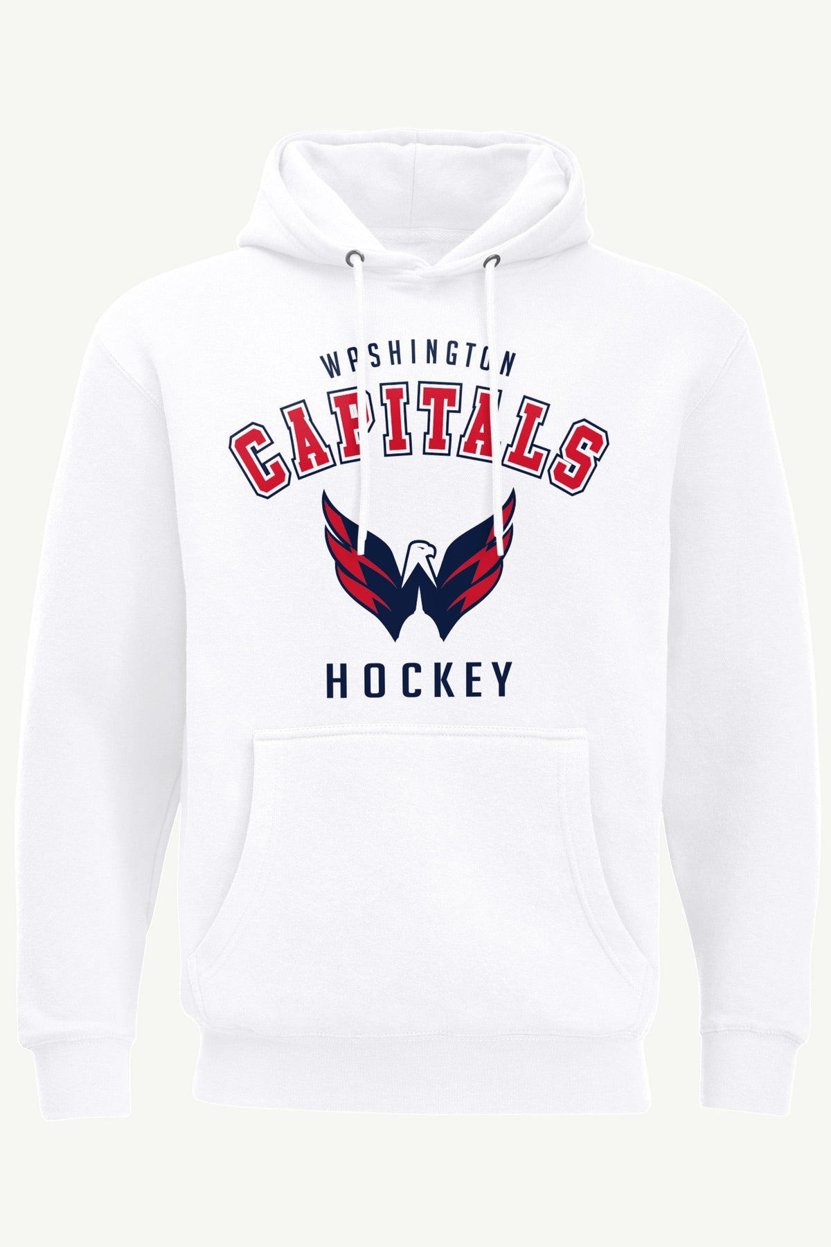 Starter Premium | MENS WASHINGTON CAPITALS GRAPHIC HOODIE