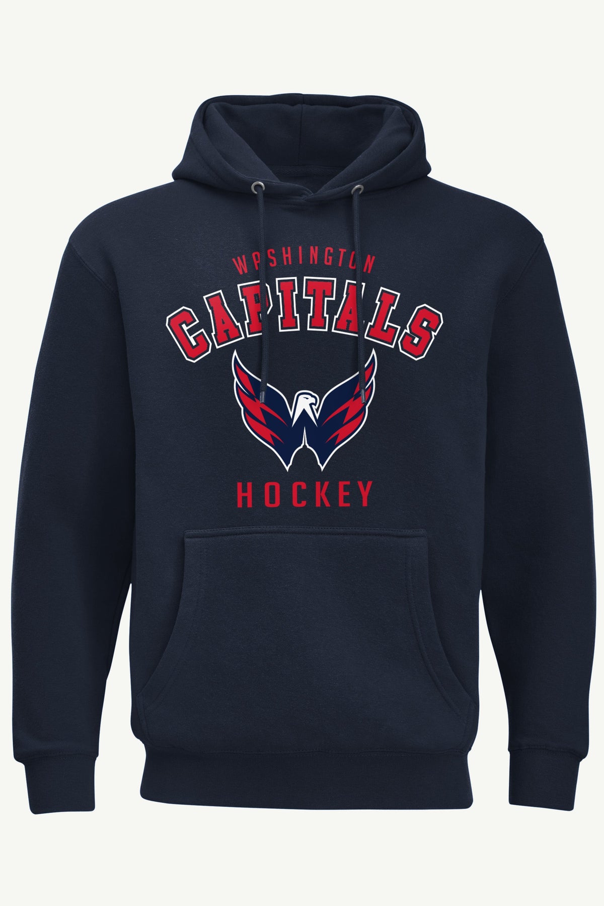 Starter Customer Favorite | MENS WASHINGTON CAPITALS GRAPHIC HOODIE
