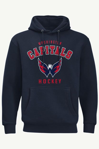 Starter Customer Favorite | MENS WASHINGTON CAPITALS GRAPHIC HOODIE