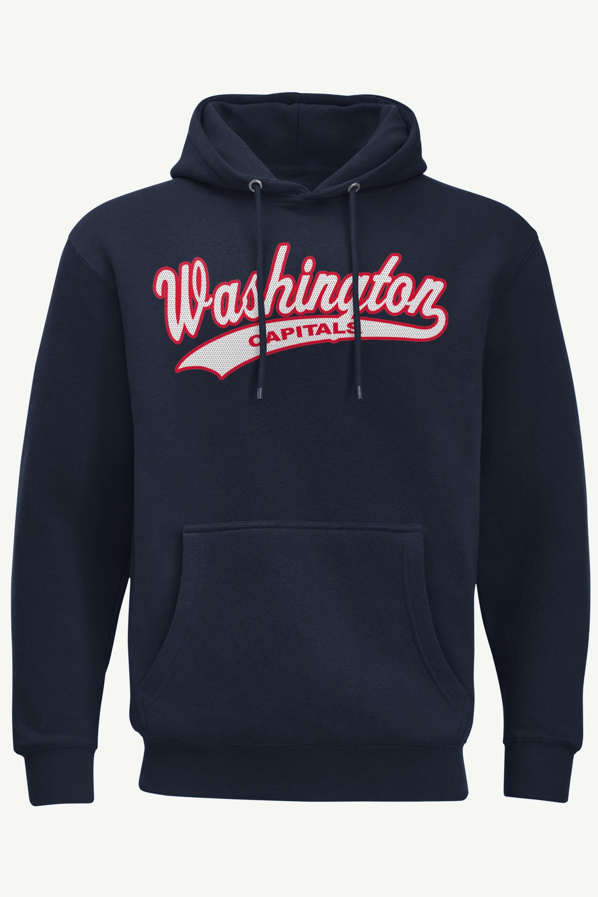 Starter Classic | MENS WASHINGTON CAPITALS TAILSWEEP HOODIE