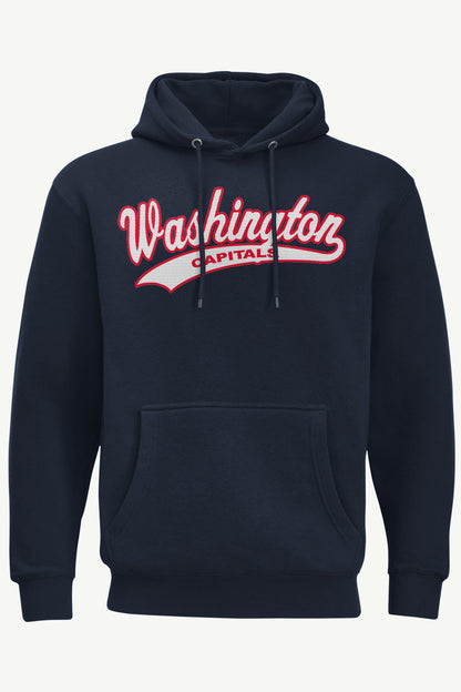 Starter Classic | MENS WASHINGTON CAPITALS TAILSWEEP HOODIE