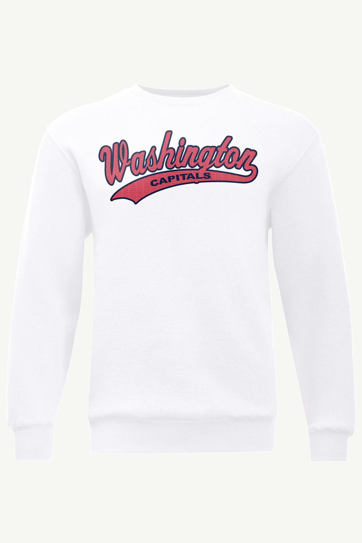 Starter Top Pick | MENS WASHINGTON CAPITALS TAILSWEEP SWEATSHIRT