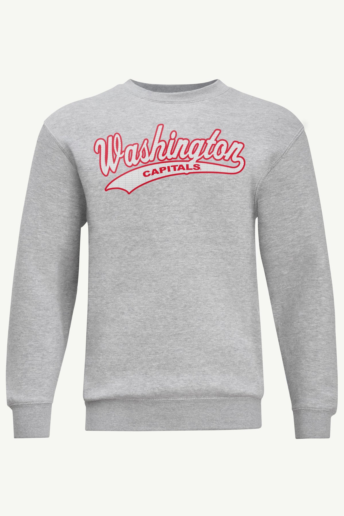 Starter Everyday | MENS WASHINGTON CAPITALS TAILSWEEP SWEATSHIRT