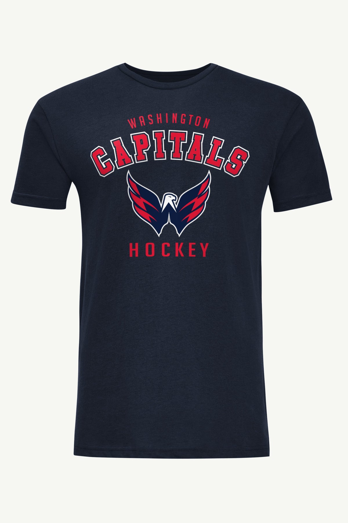 Starter Featured | MENS WASHINGTON CAPITALS GRAPHIC T SHIRT