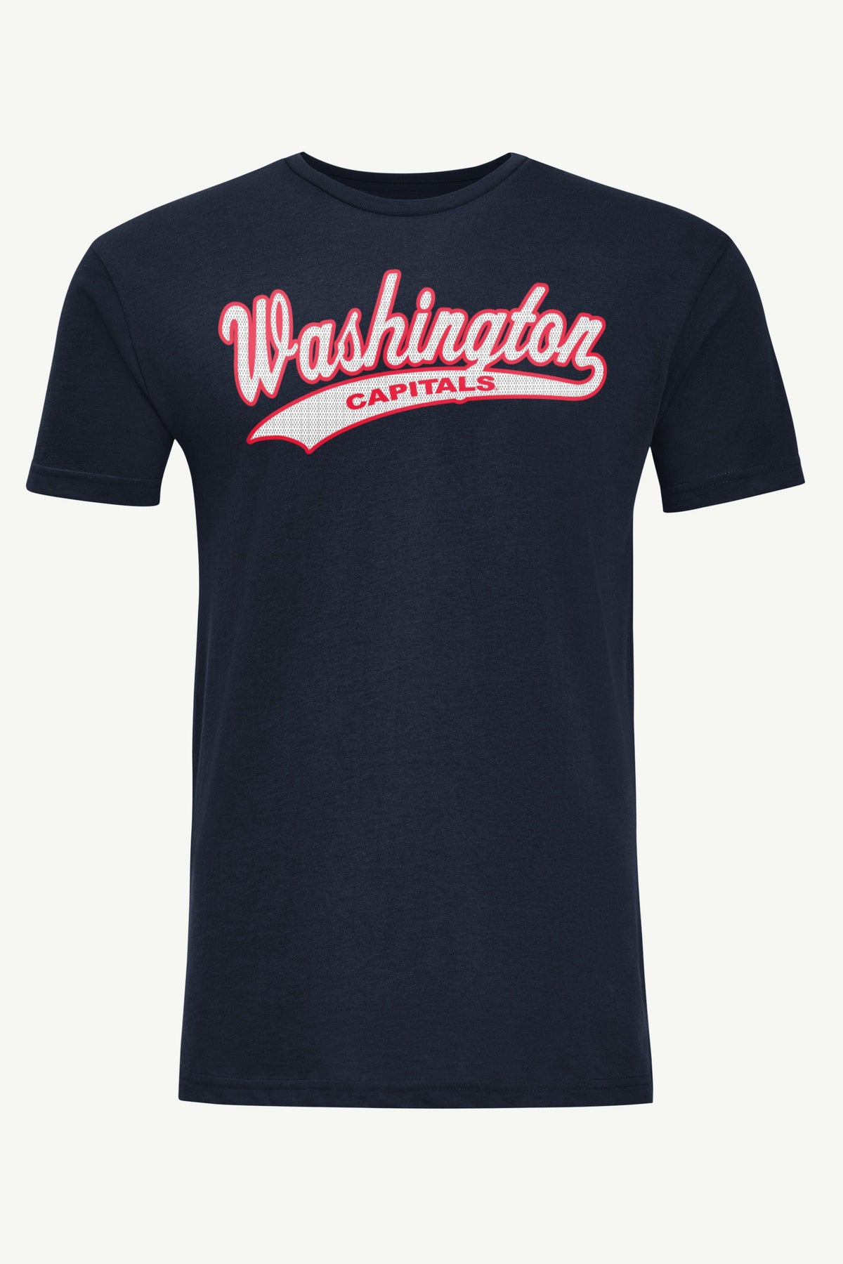 Starter Trusted | MENS WASHINGTON CAPITALS TAILSWEEP T SHIRT