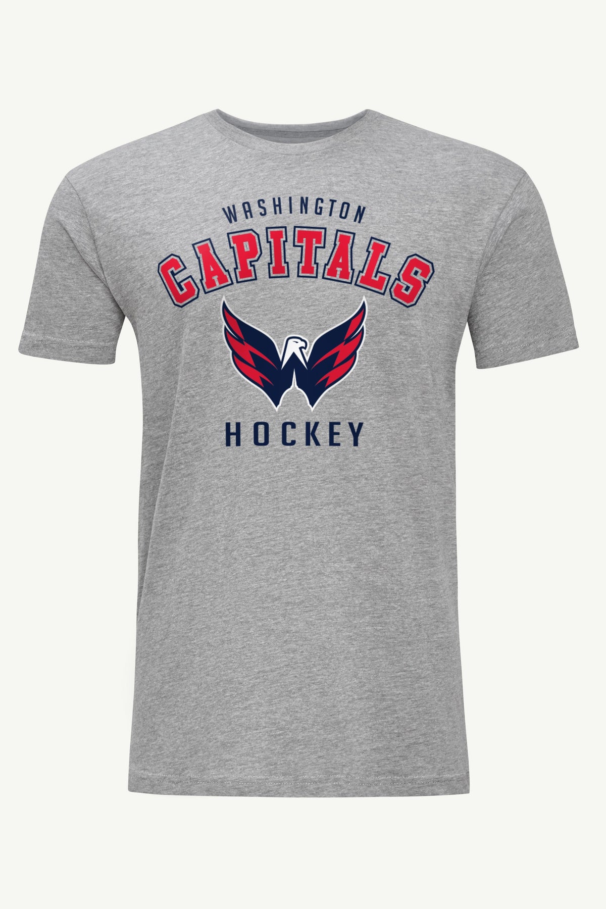 Starter Recommended | MENS WASHINGTON CAPITALS GRAPHIC T SHIRT