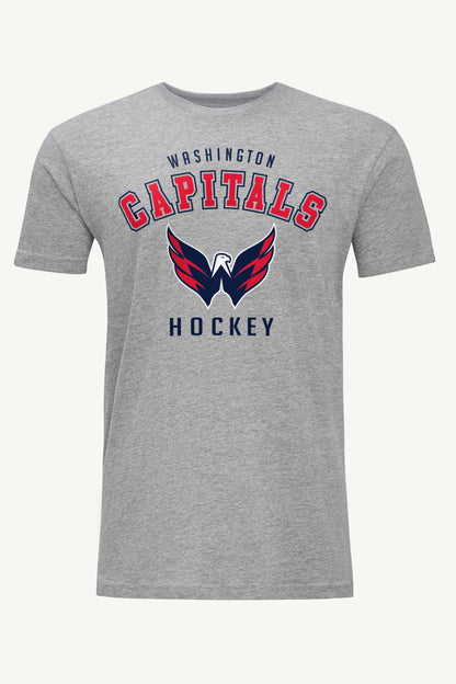Starter Recommended | MENS WASHINGTON CAPITALS GRAPHIC T SHIRT