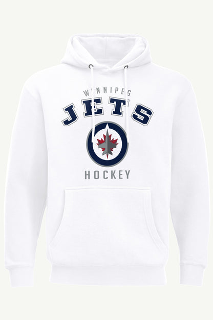 Starter Hot Sale | MENS WINNIPEG JETS GRAPHIC HOODIE