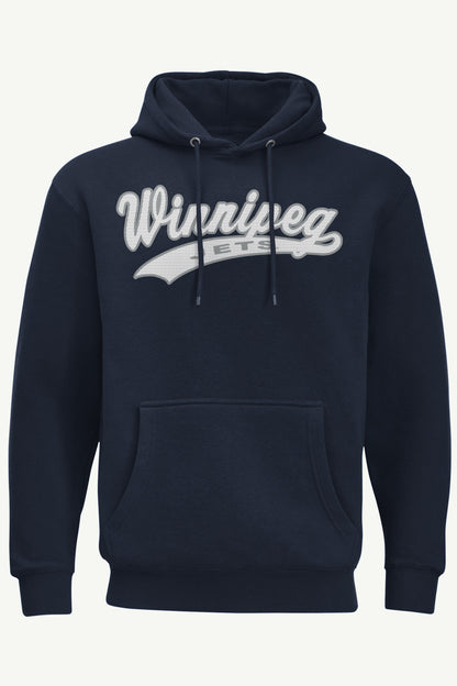 Starter Premium | MENS WINNIPEG JETS TAILSWEEP HOODIE