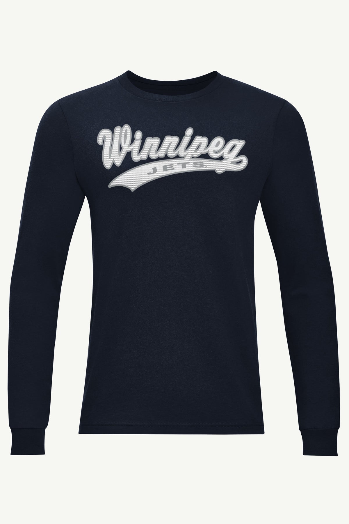 Starter Value | MENS WINNIPEG JETS TAILSWEEP LONG SLEEVE T SHIRT
