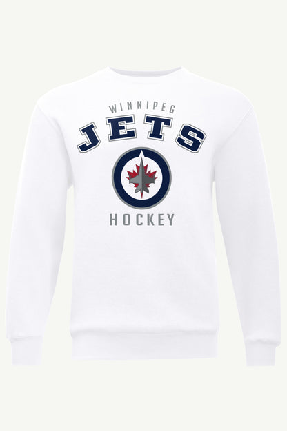Starter Deals | MENS WINNIPEG JETS GRAPHIC SWEATSHIRT