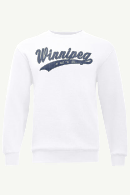 Starter Popular | MENS WINNIPEG JETS TAILSWEEP SWEATSHIRT