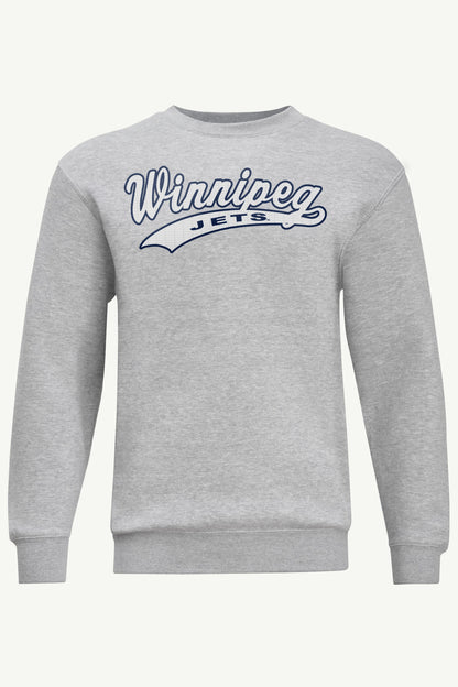 Starter Best Seller | MENS WINNIPEG JETS TAILSWEEP SWEATSHIRT