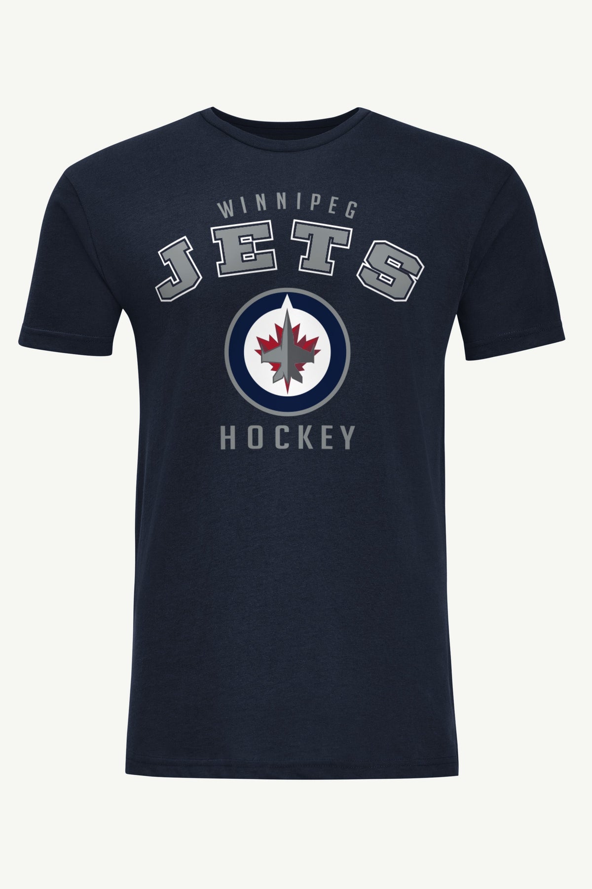 Starter Classic | MENS WINNIPEG JETS GRAPHIC T SHIRT