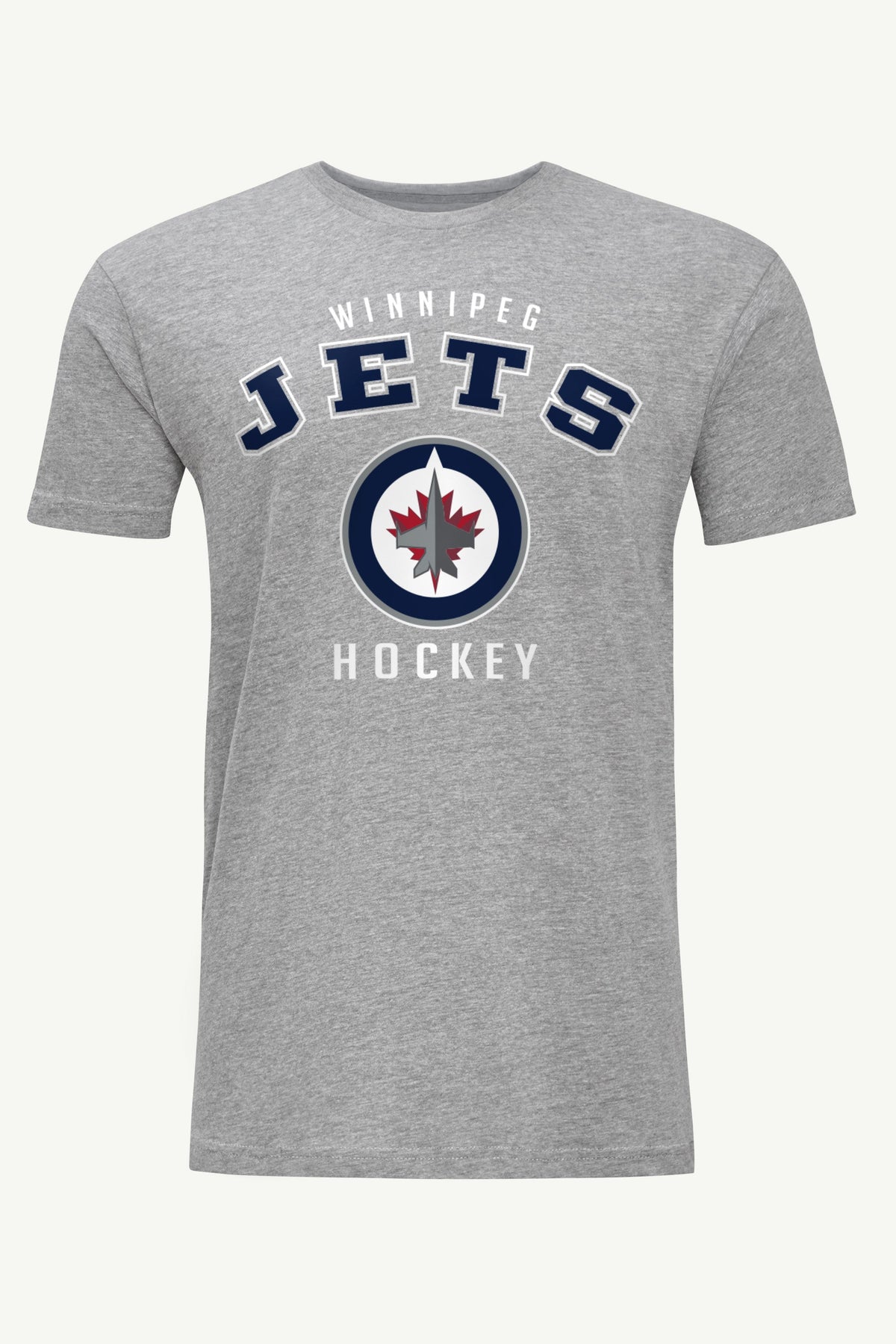 Starter Customer Favorite | MENS WINNIPEG JETS GRAPHIC T SHIRT