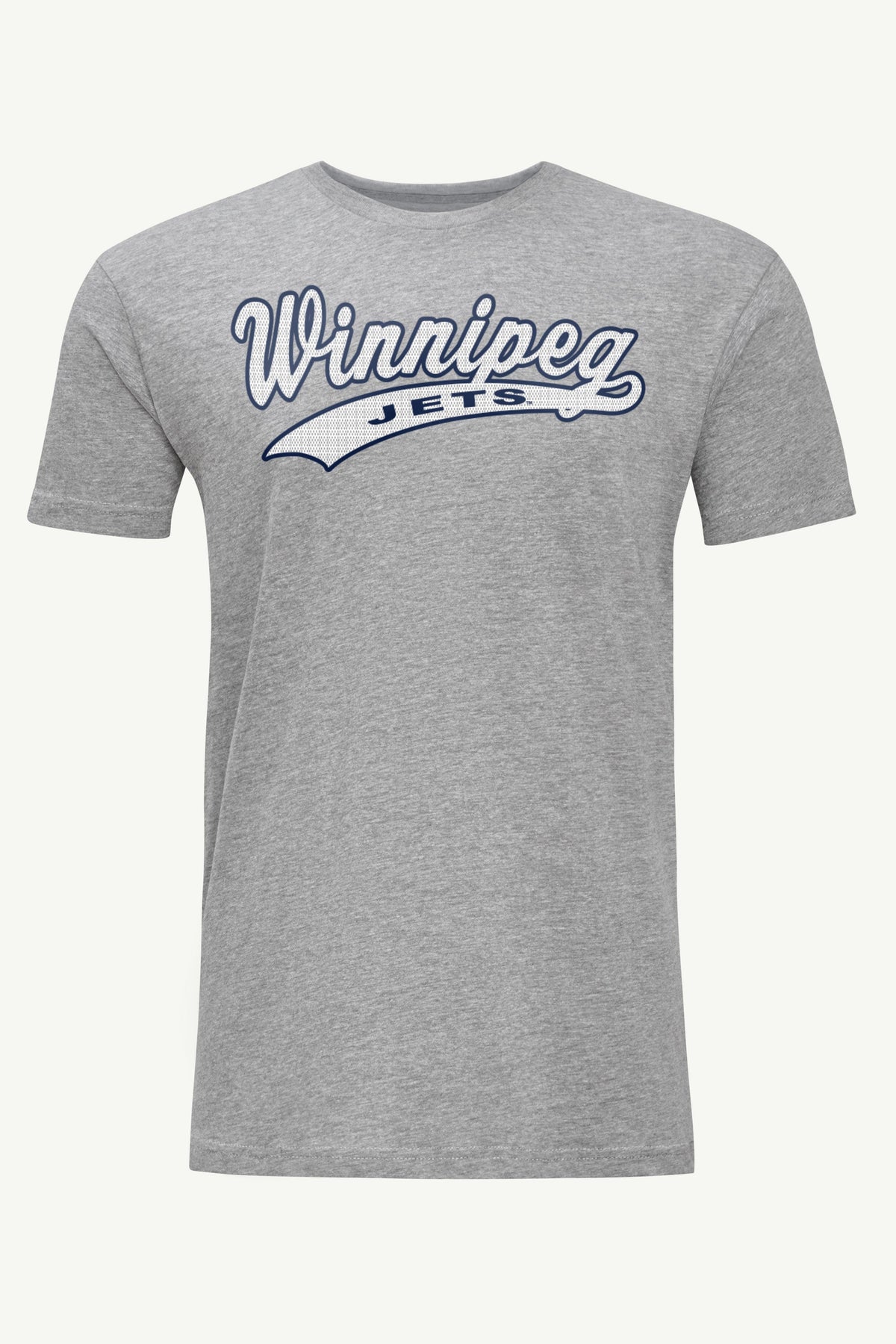 Starter Featured | MENS WINNIPEG JETS TAILSWEEP T SHIRT