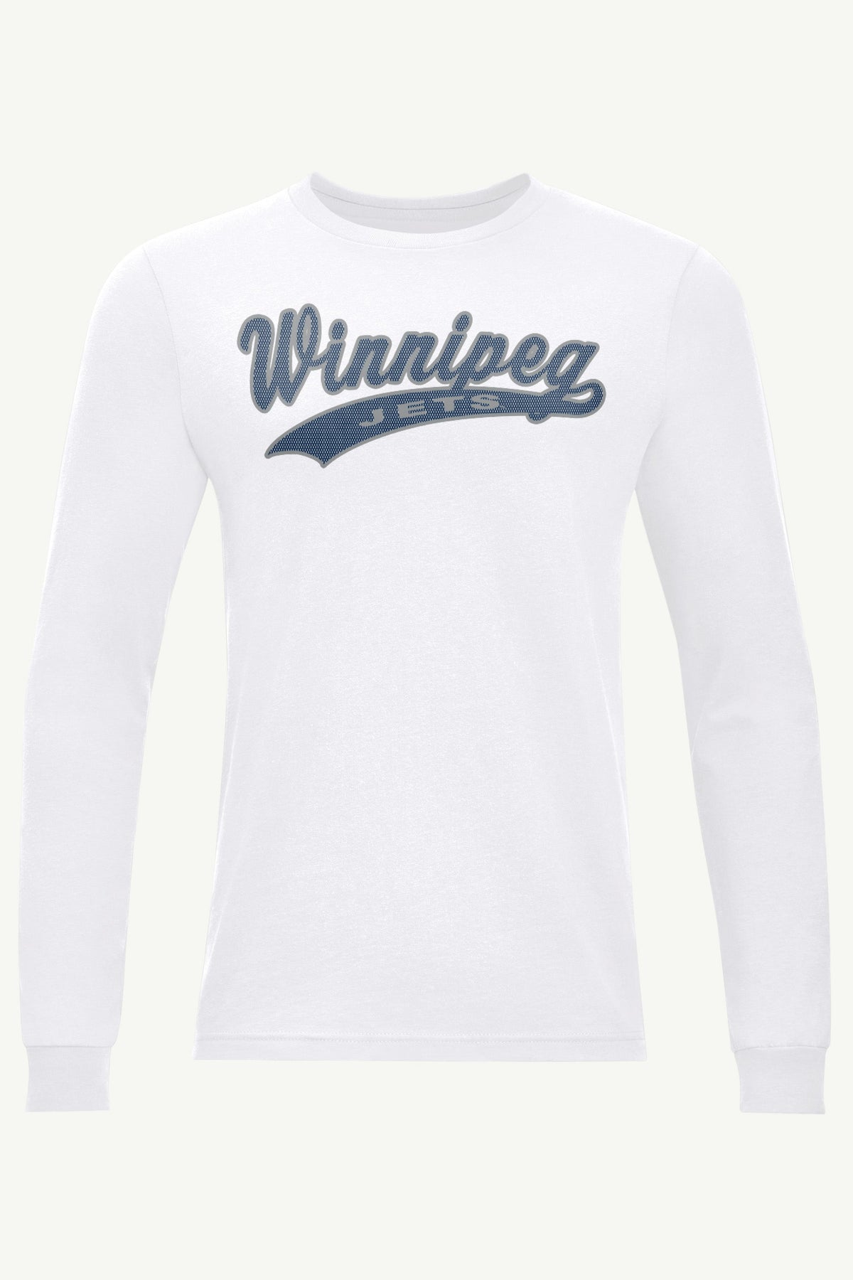 Starter Essential | MENS WINNIPEG JETS TAILSWEEP LONG SLEEVE T SHIRT