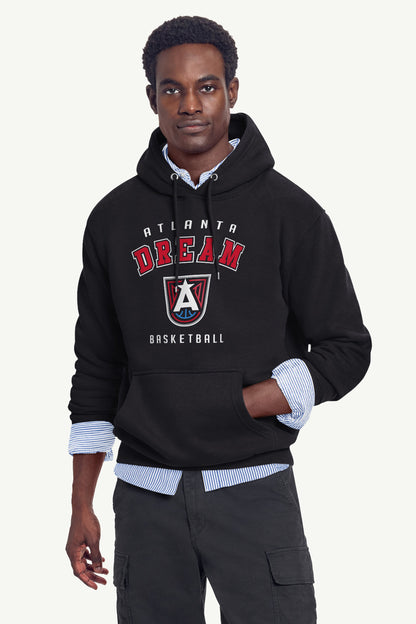 Starter Deals | MENS ATLANTA DREAM LOGO HOODIE