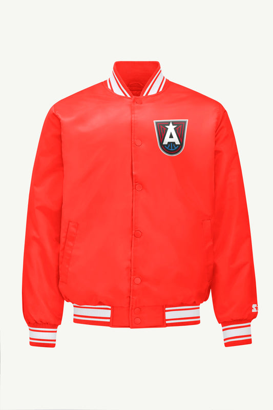 Starter Quality | MENS WNBA ATLANTA DREAM VARSITY JACKET