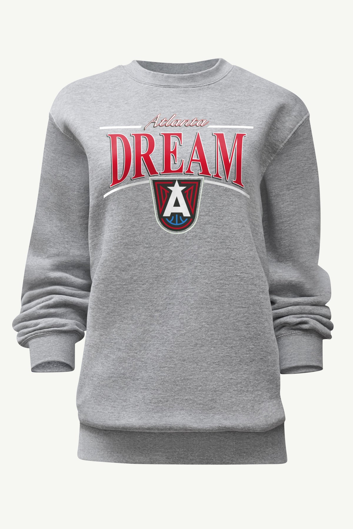 Starter Top Pick | WOMENS WNBA ATLANTA DREAM ARCH SWEATSHIRT