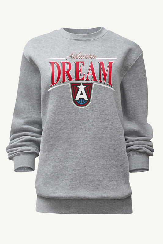 Starter Top Pick | WOMENS WNBA ATLANTA DREAM ARCH SWEATSHIRT