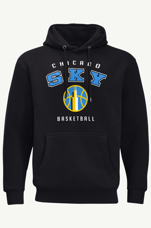 Starter Featured | MENS CHICAGO SKY LOGO HOODIE
