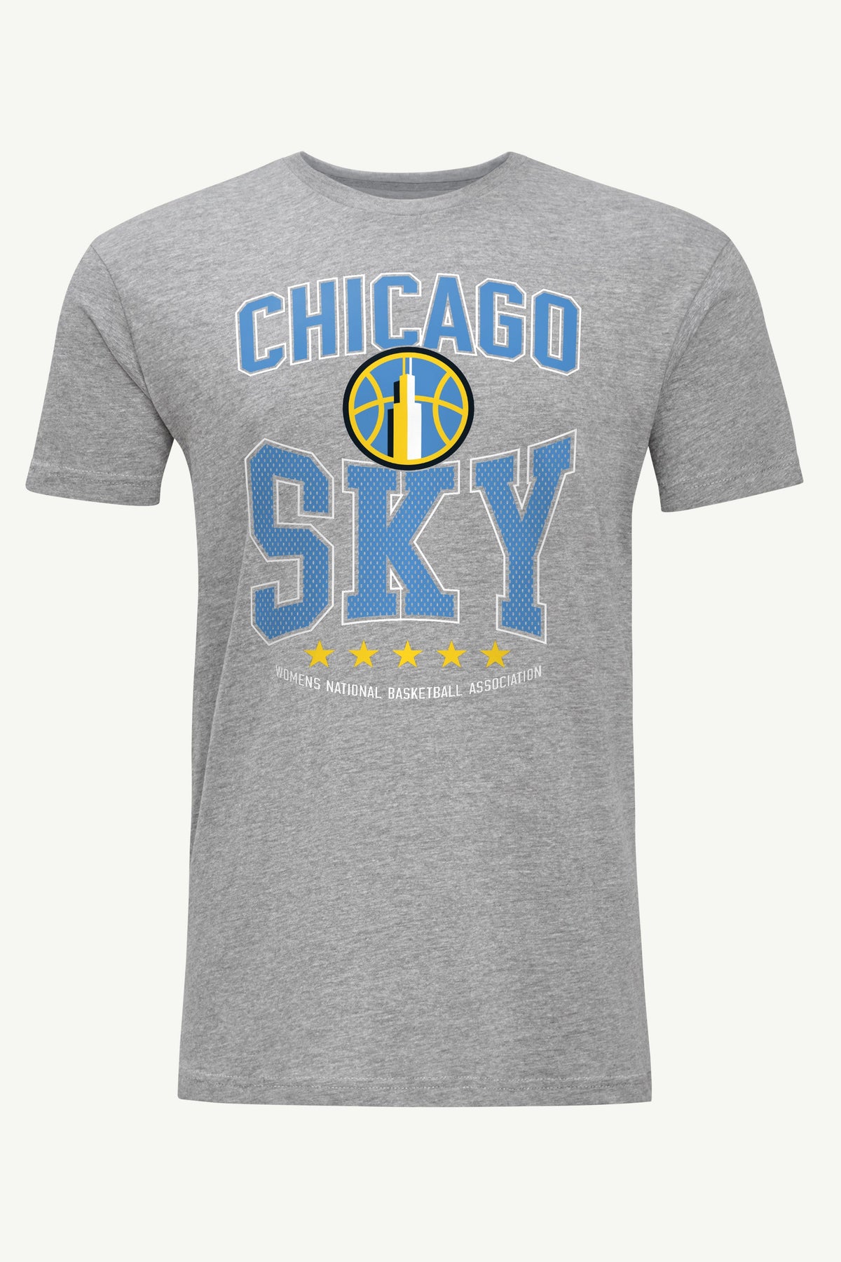Starter Trending | MENS WNBA CHICAGO SKY CENTER SQUEEZE T SHIRT