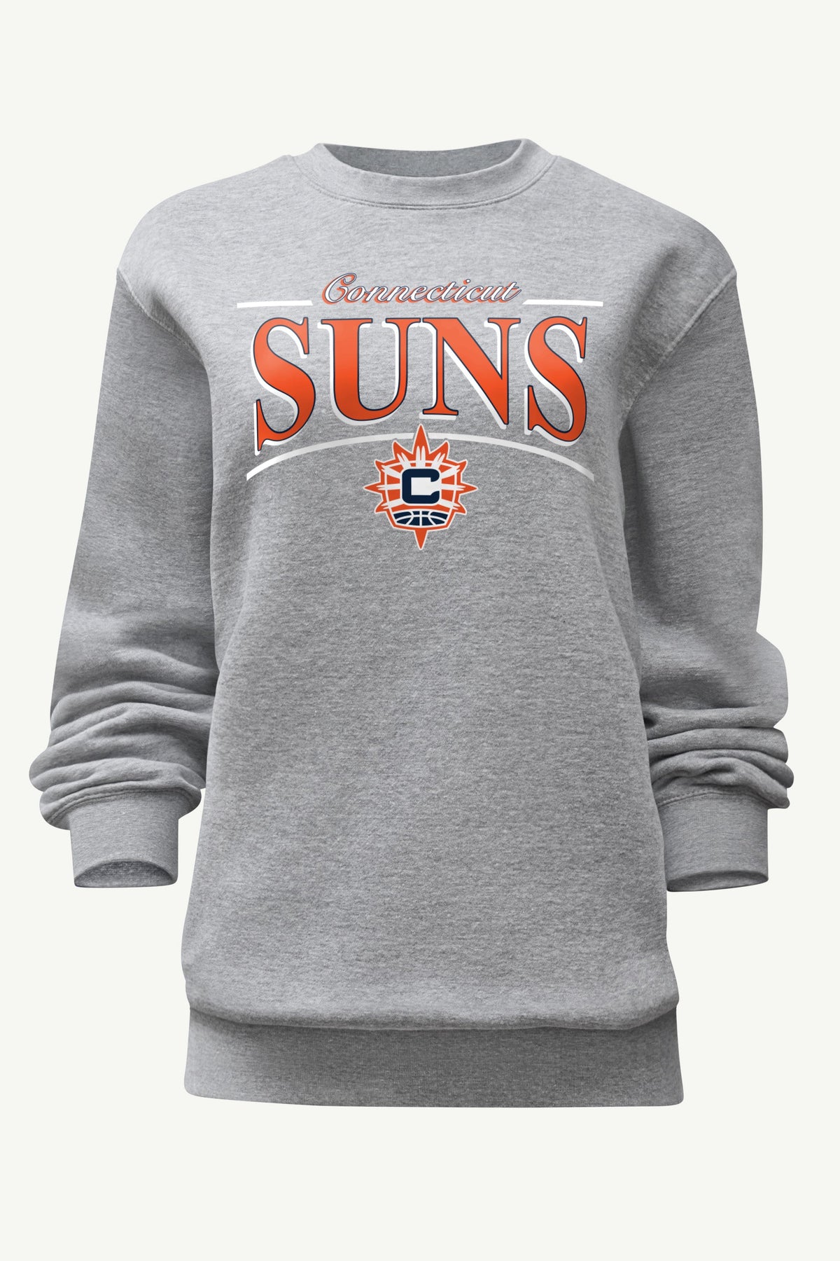 Starter Premium | WOMENS WNBA CONECTICUT SUNS ARCH SWEATSHIRT