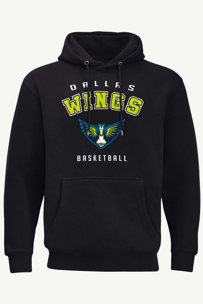 Starter Recommended | MENS DALLAS WINGS LOGO HOODIE