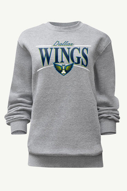 Starter Best Price | WOMENS WNBA DALLAS WINGS ARCH SWEATSHIRT