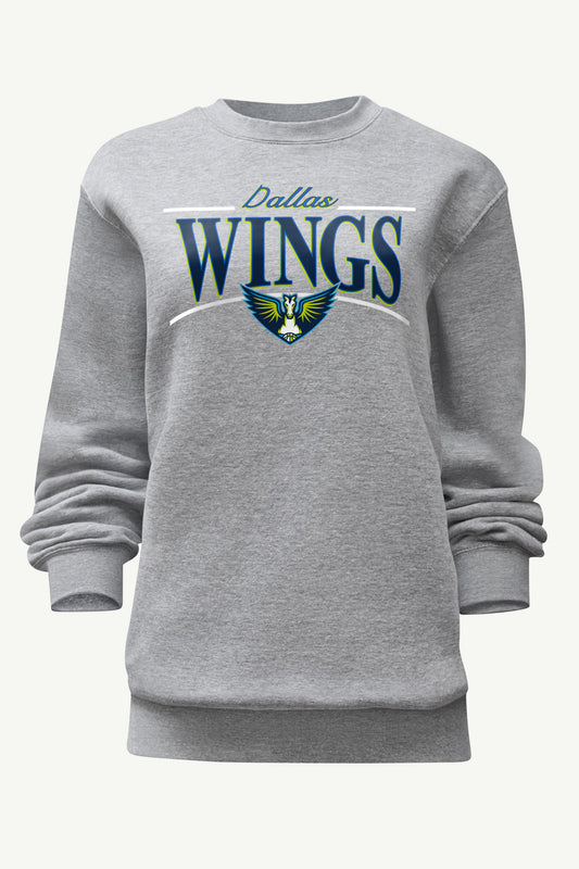 Starter Best Price | WOMENS WNBA DALLAS WINGS ARCH SWEATSHIRT