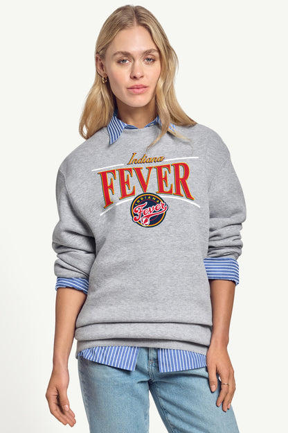 Starter Essential | WOMENS WNBA INDIANA FEVER ARCH SWEATSHIRT