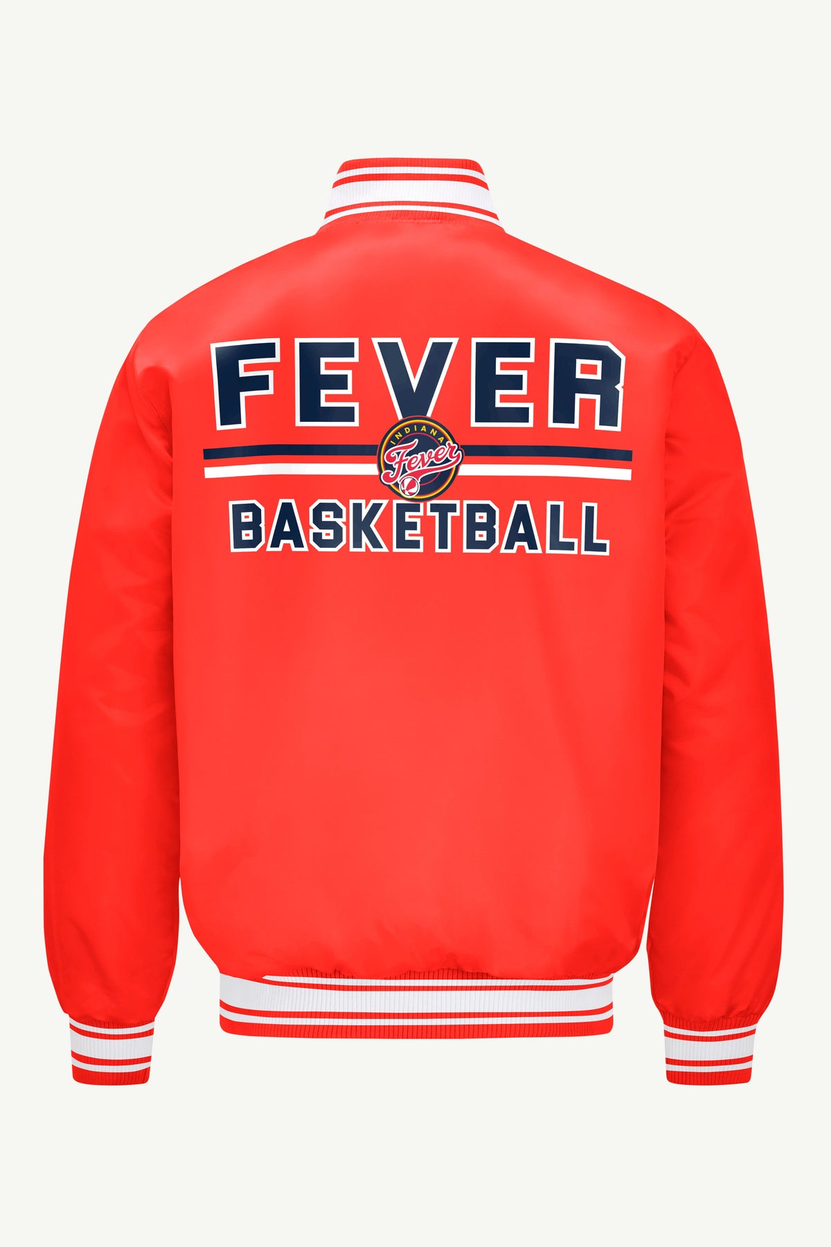 Starter Classic | MENS WNBA INDIANA FEVER VARSITY JACKET