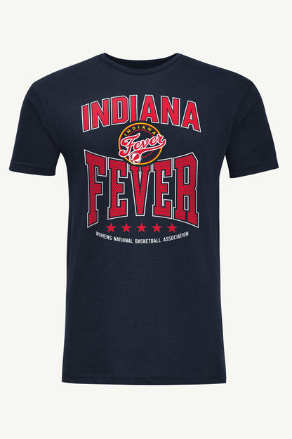 Starter Customer Favorite | MENS WNBA INDIANA FEVER CENTER SQUEEZE T SHIRT