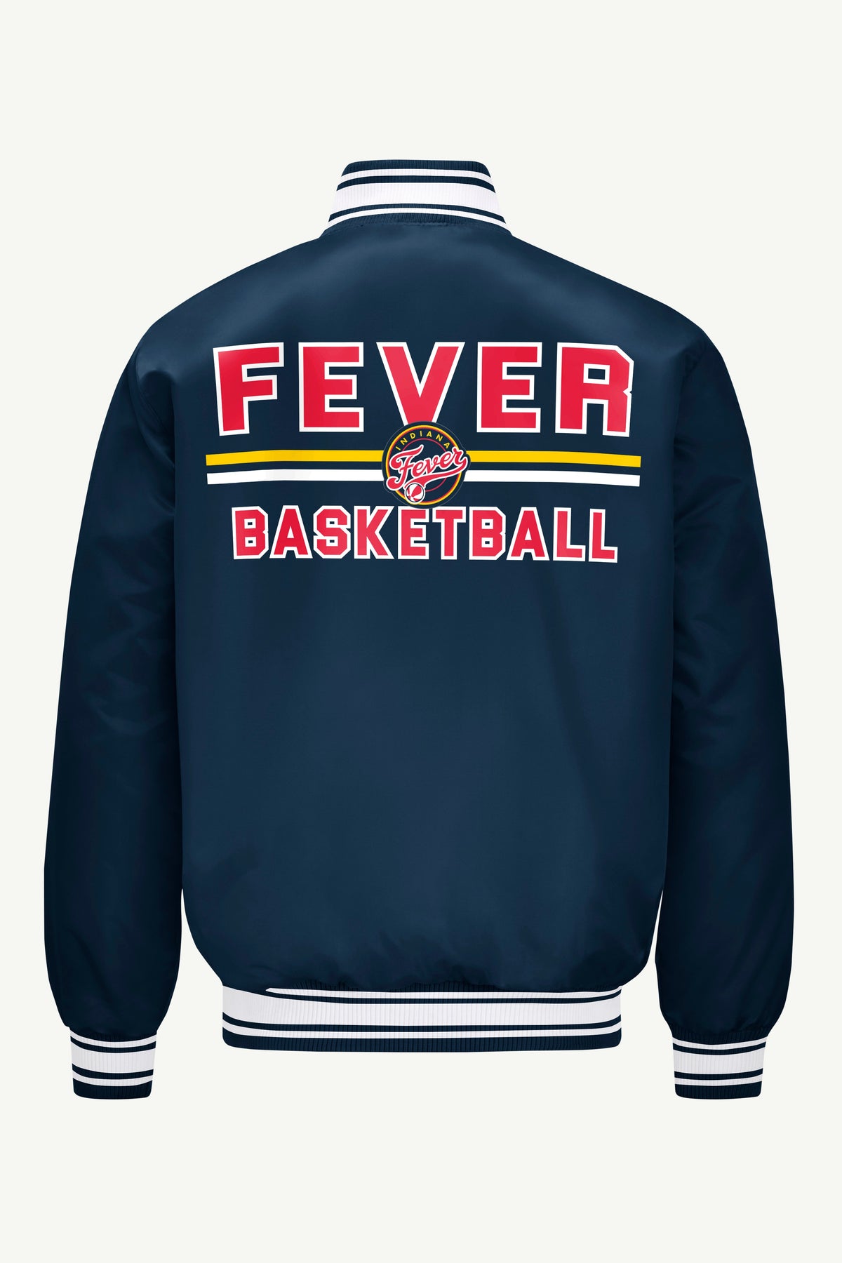 Starter Classic | MENS WNBA INDIANA FEVER VARSITY JACKET