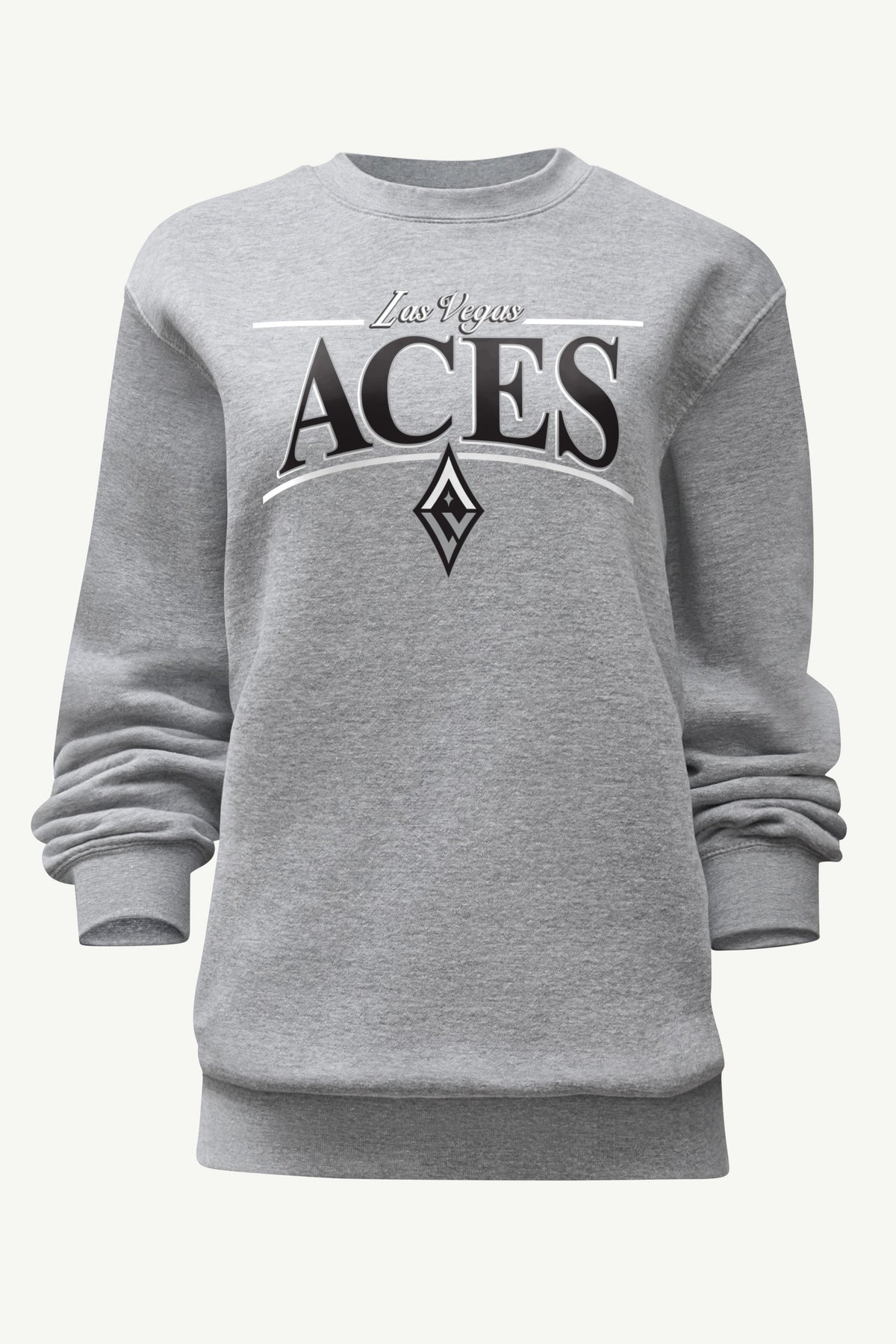 Starter Best Price | WOMENS WNBA LAS VEGAS ACES ARCH SWEATSHIRT
